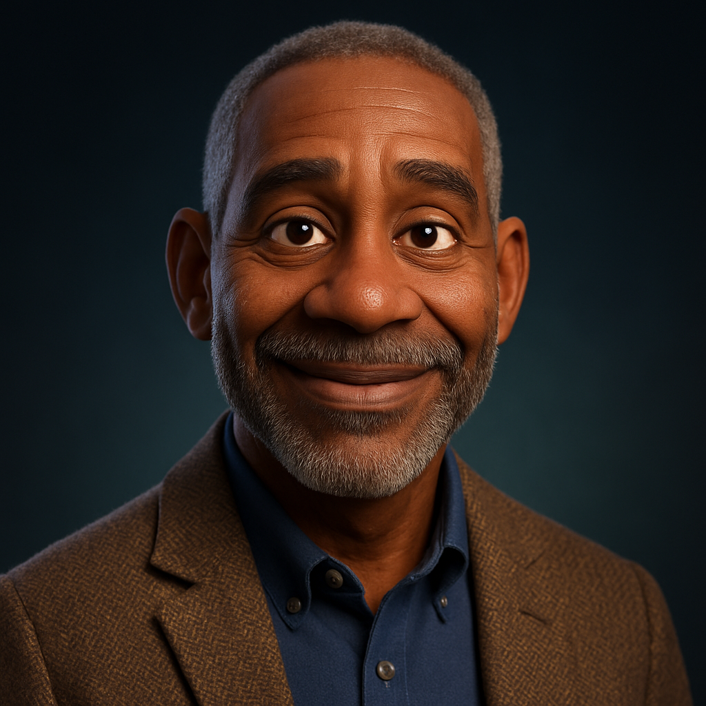 Desmond Blake