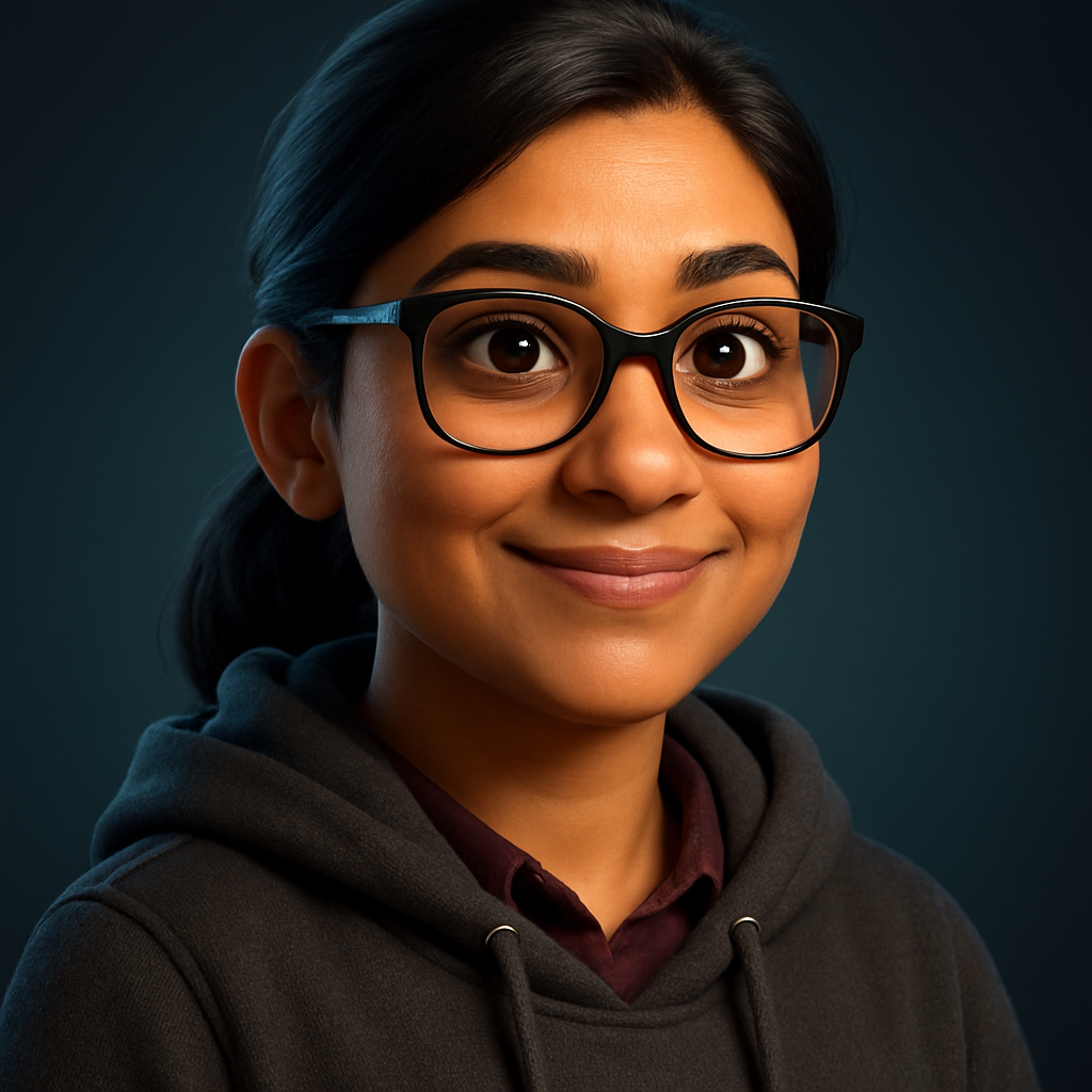 Priya Raman