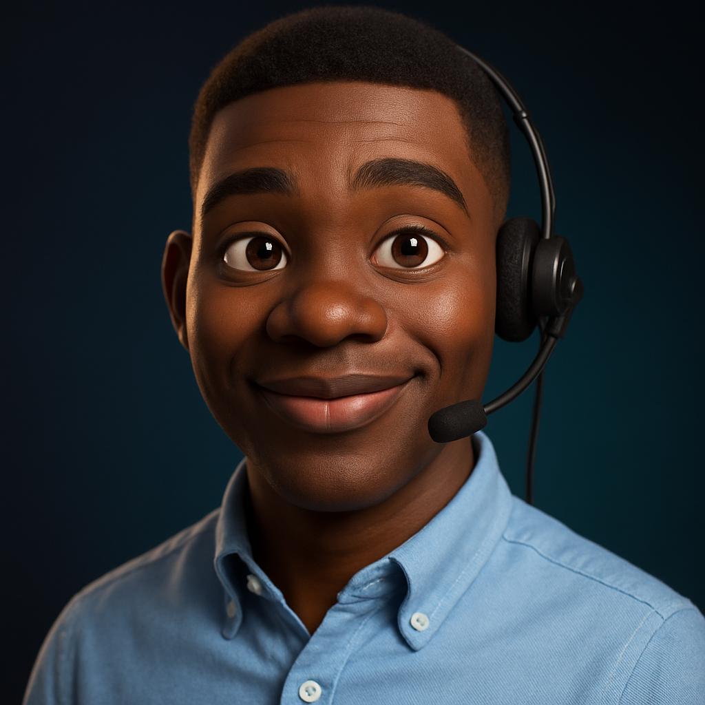 Sam Okafor